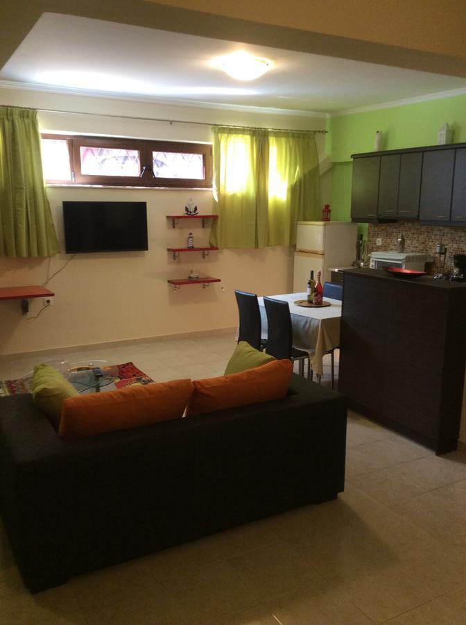 Modern Basement Apartment Gio II Zakynthos Town Luaran gambar