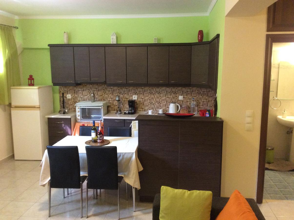 Modern Basement Apartment Gio II Zakynthos Town Luaran gambar